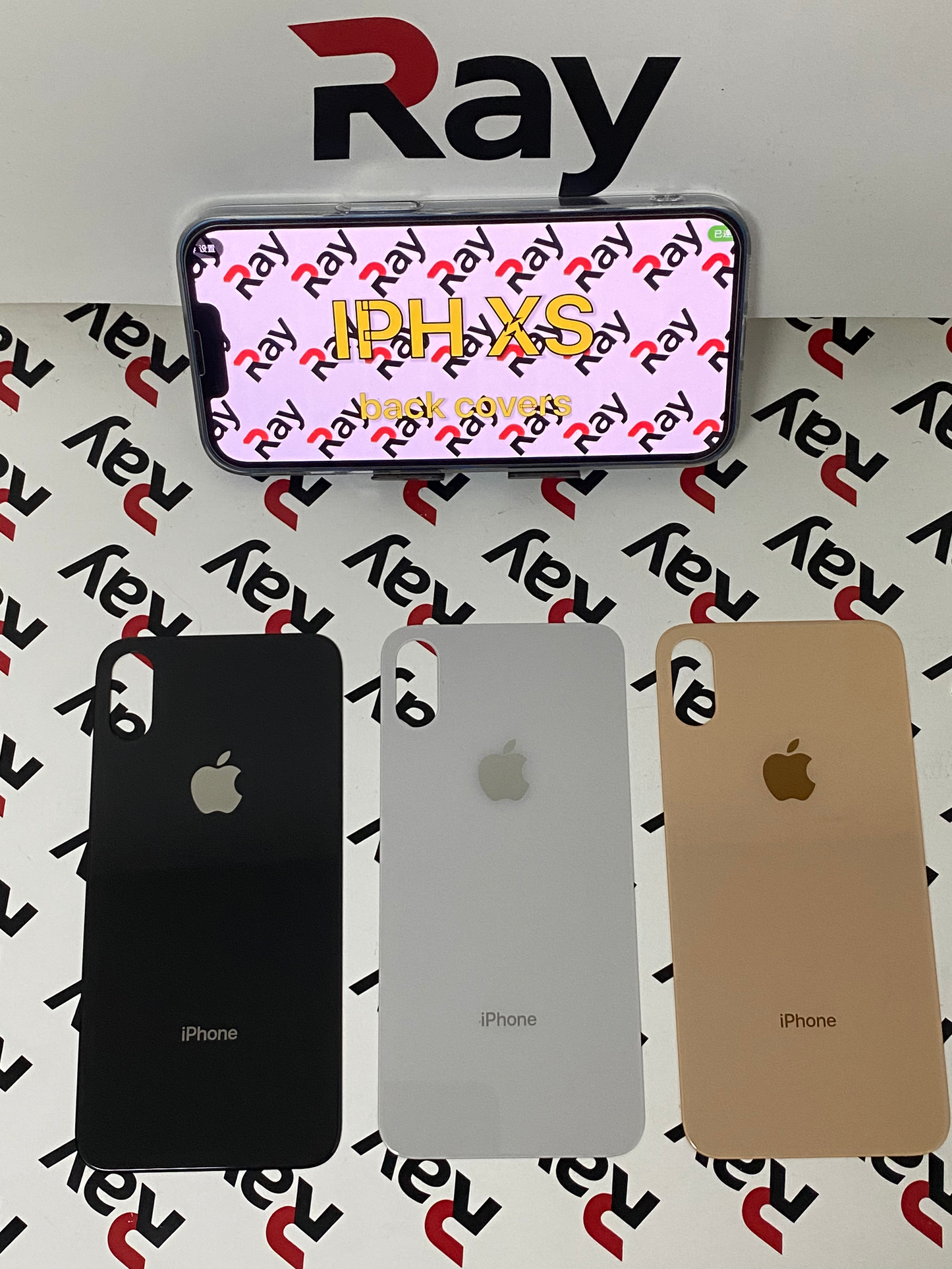 BACK COVER IPHONE XS