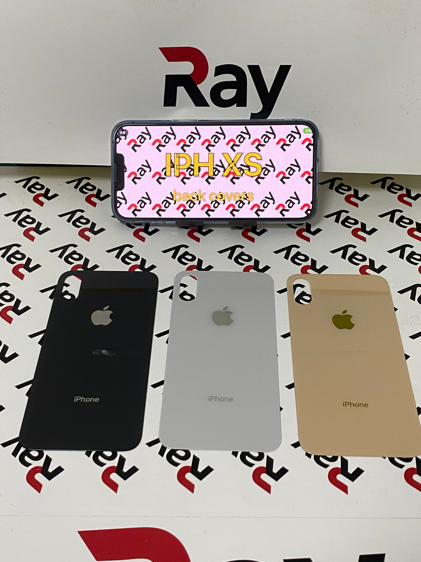 BACK COVER IPHONE XS