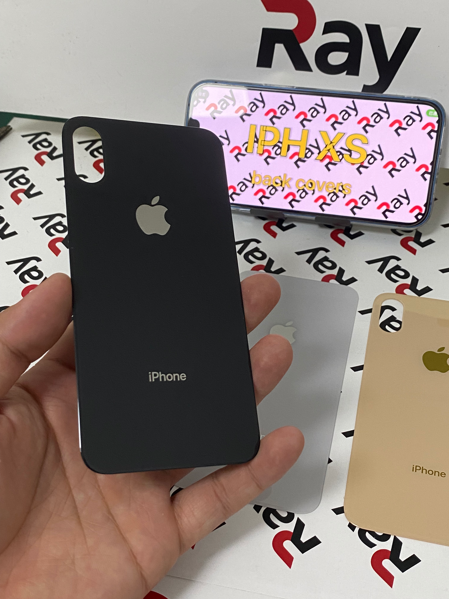 BACK COVER IPHONE XS