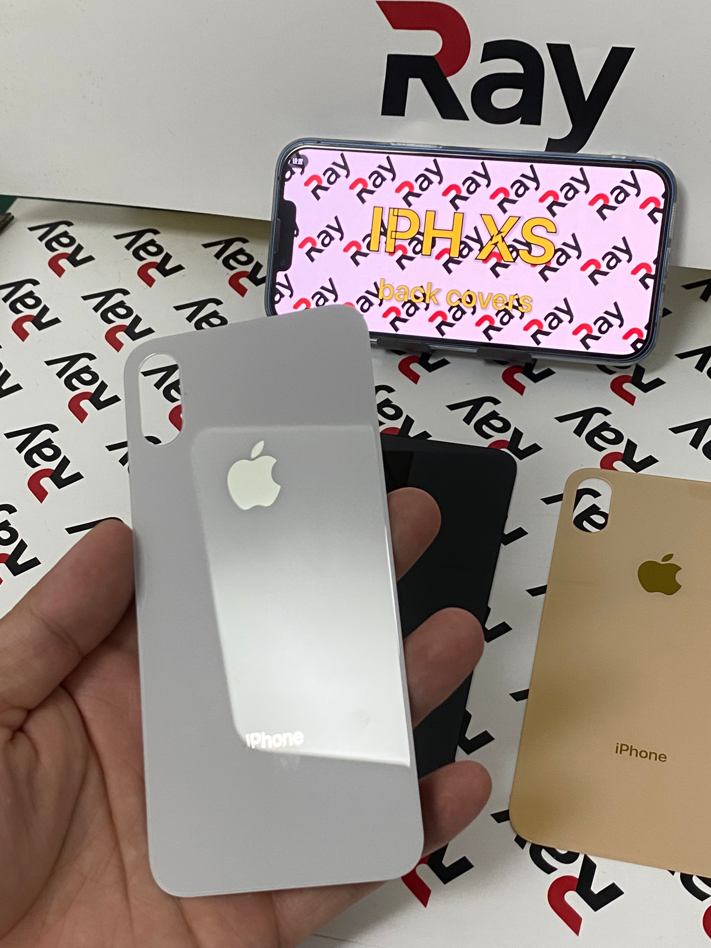 BACK COVER IPHONE XS