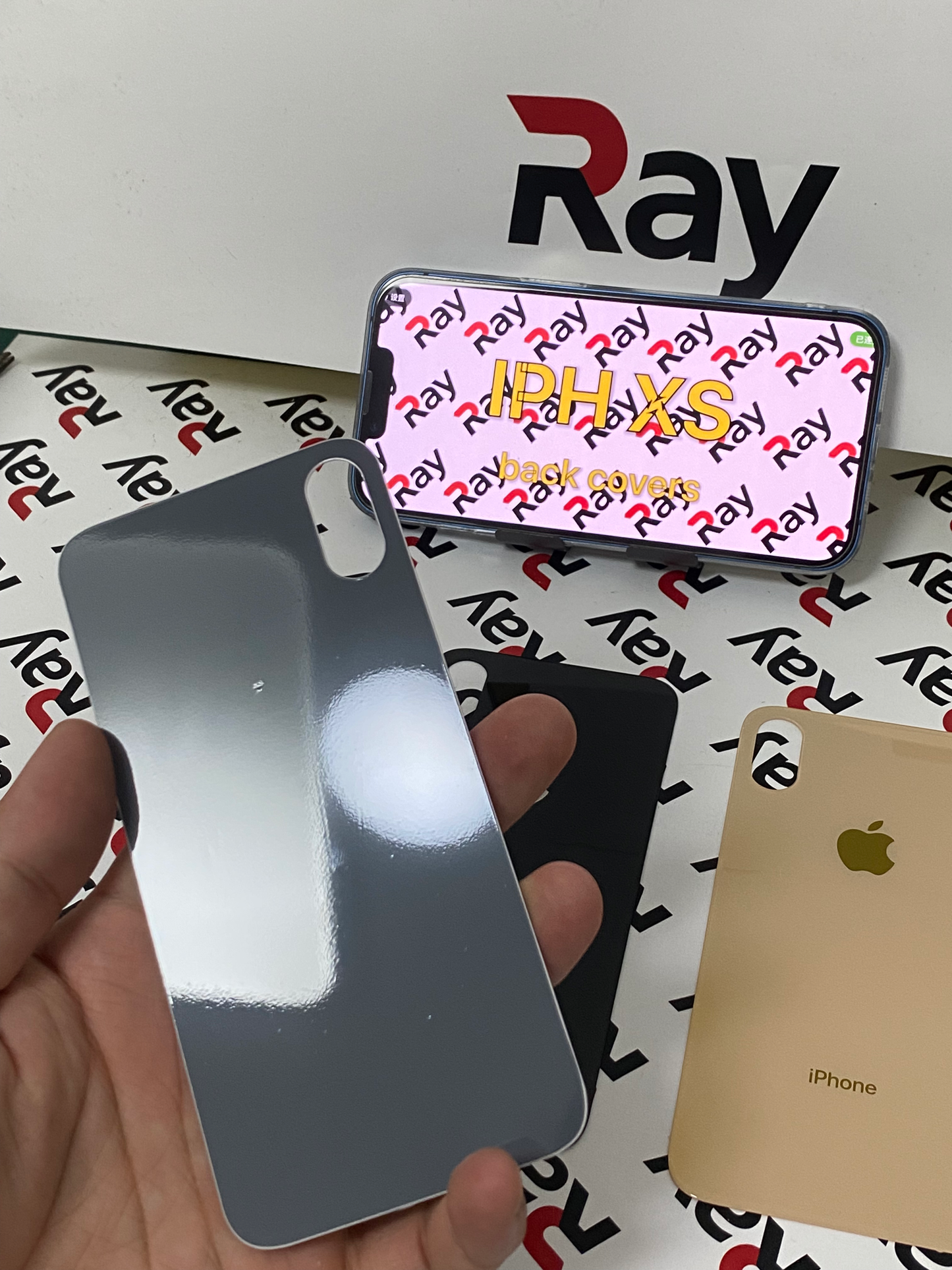 BACK COVER IPHONE XS