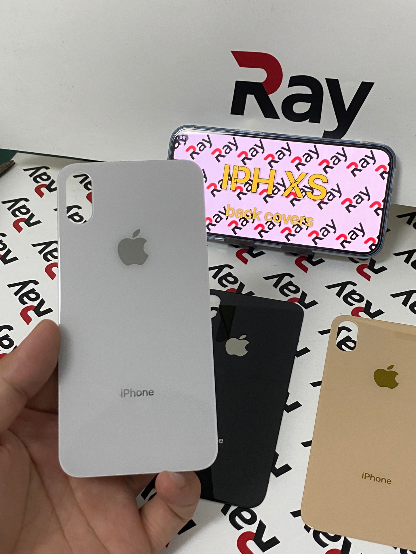 BACK COVER IPHONE XS