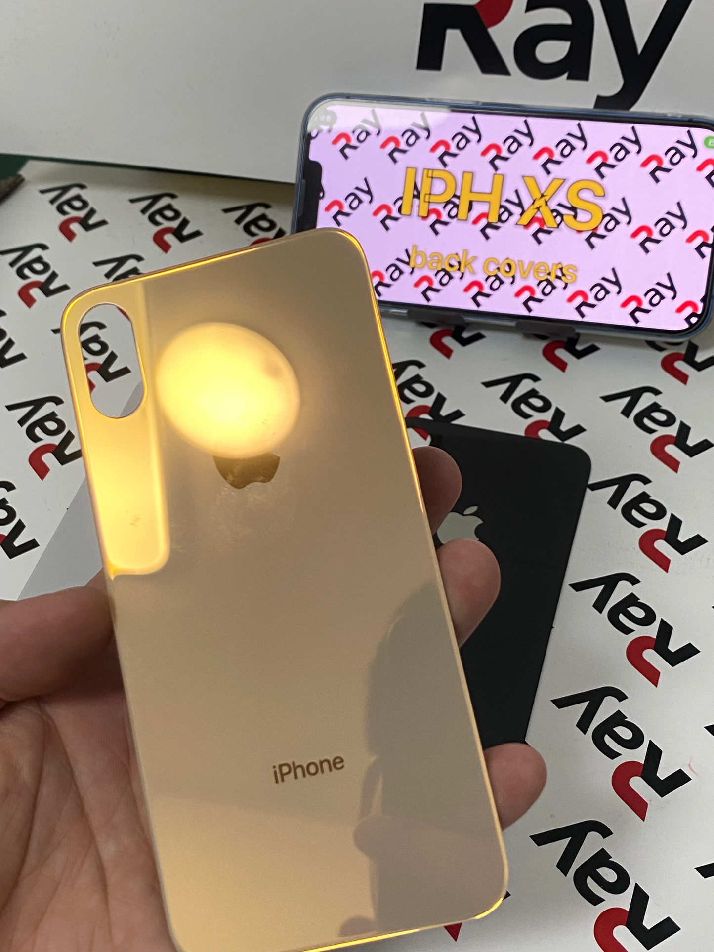 BACK COVER IPHONE XS