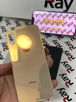 BACK COVER IPHONE XS