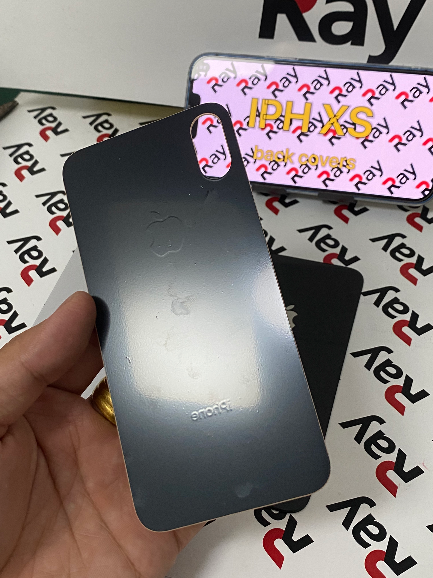 BACK COVER IPHONE XS