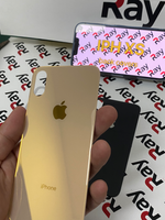 BACK COVER IPHONE XS