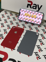 BACK COVER IPHONE XR
