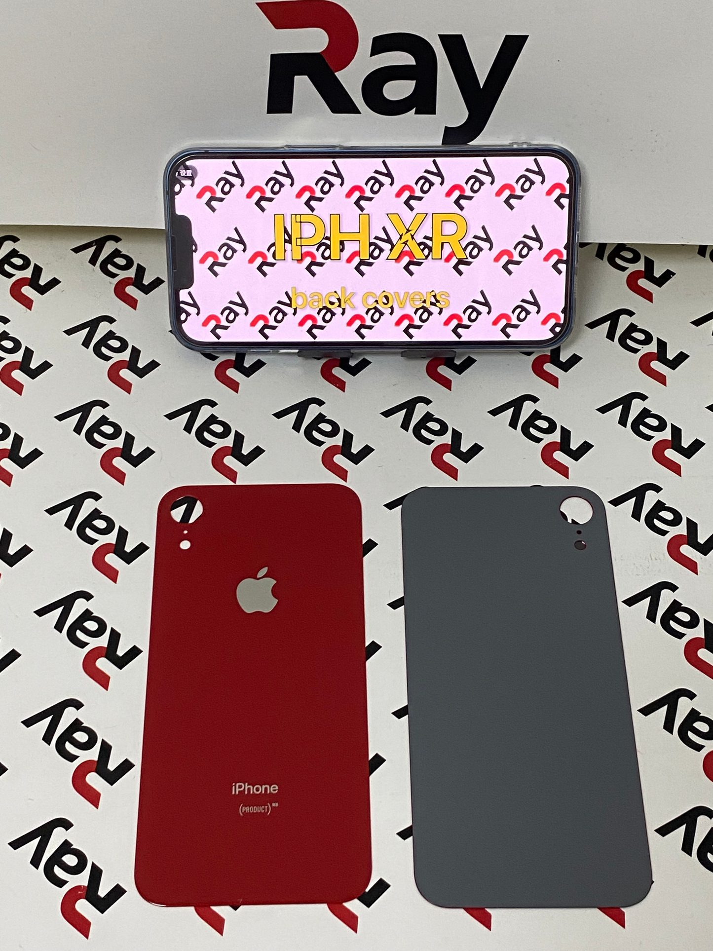 BACK COVER IPHONE XR