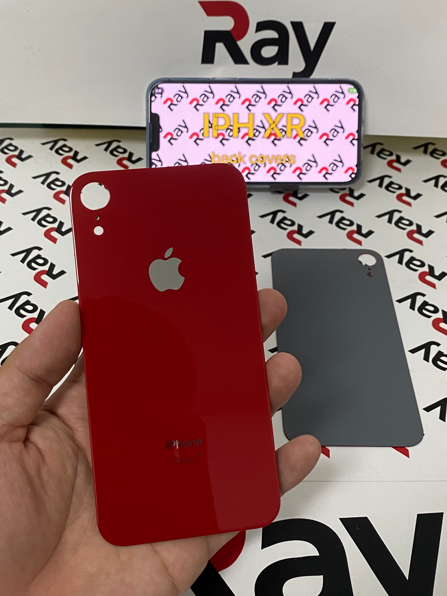 BACK COVER IPHONE XR