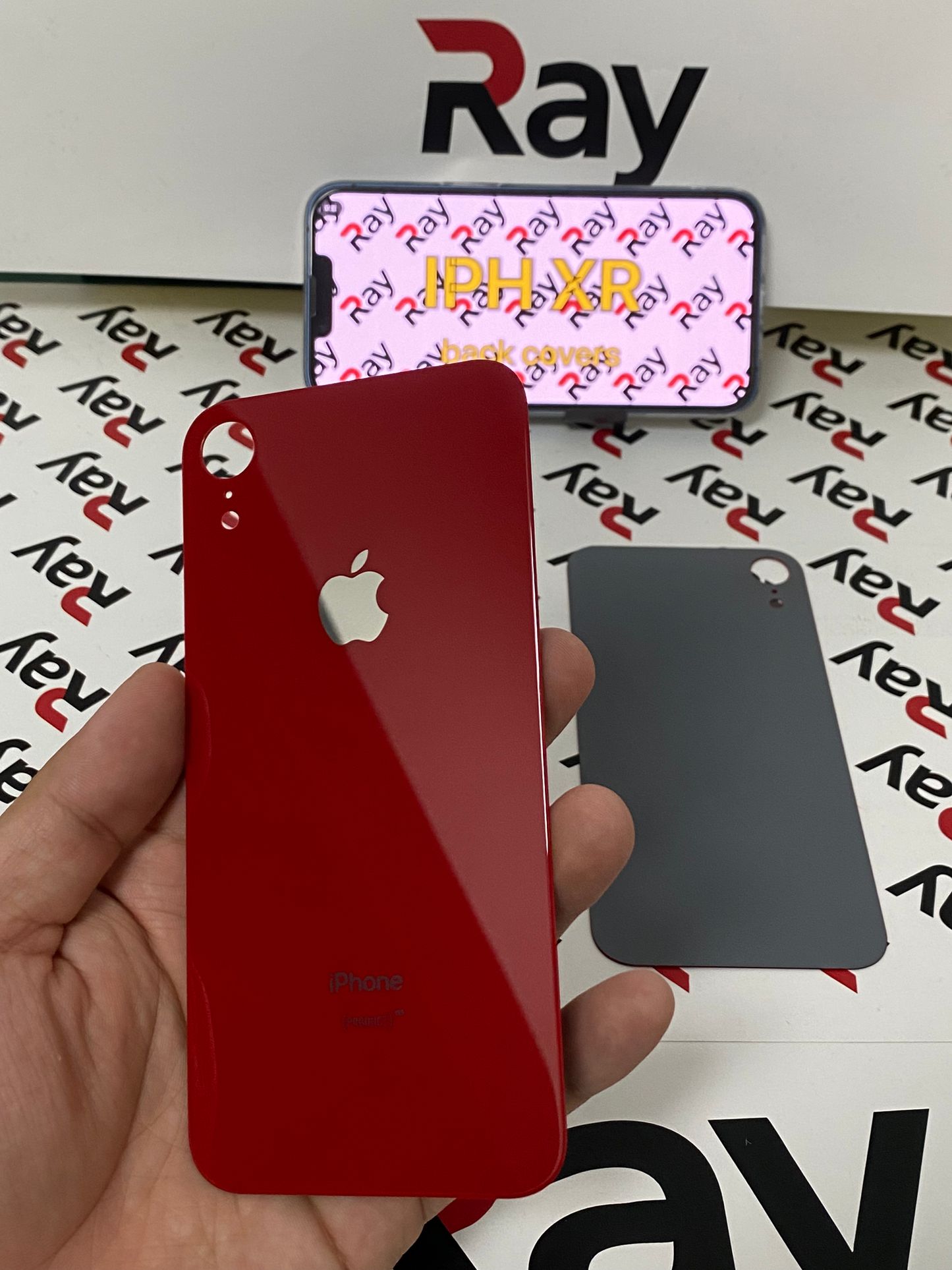 BACK COVER IPHONE XR