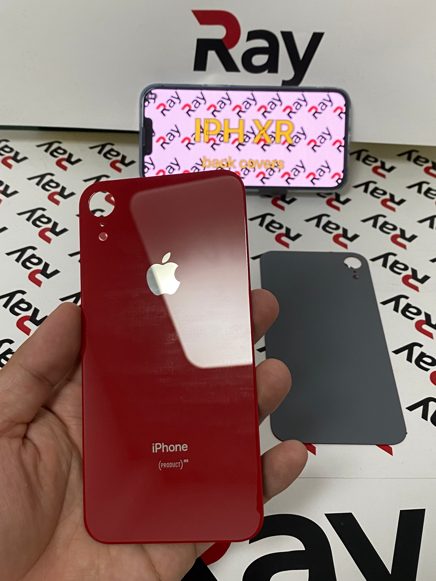 BACK COVER IPHONE XR