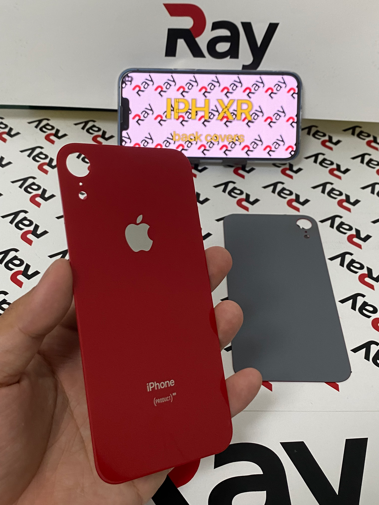 BACK COVER IPHONE XR
