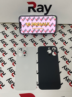 BACK COVER IPHONE 16 PRO MAX