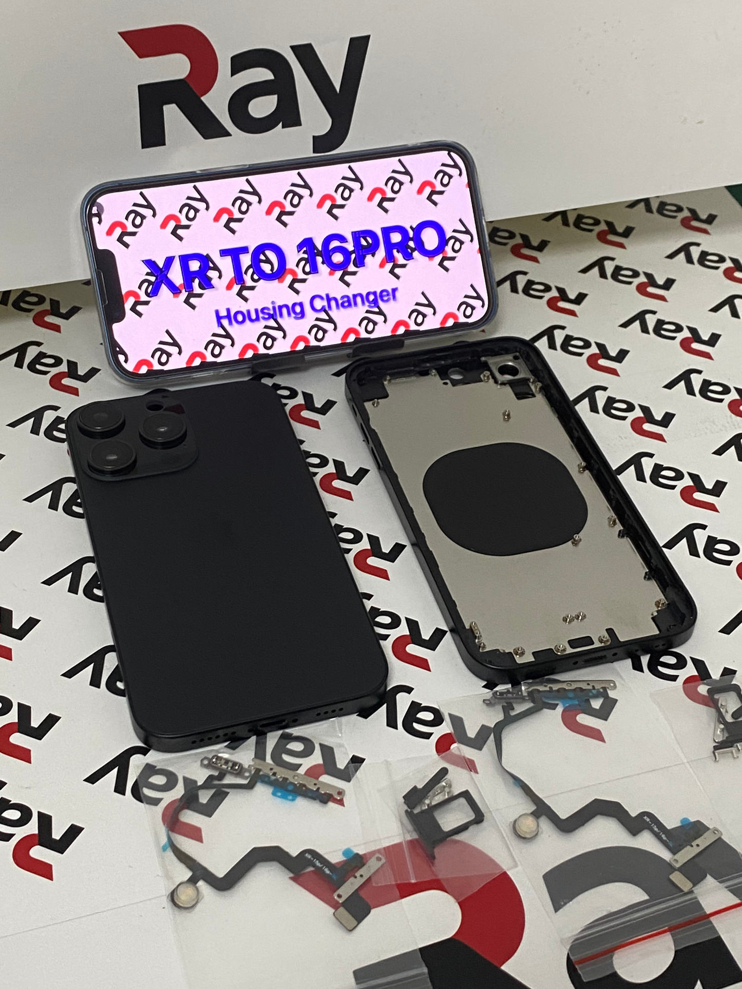 HOUSING XR TO 16 PRO