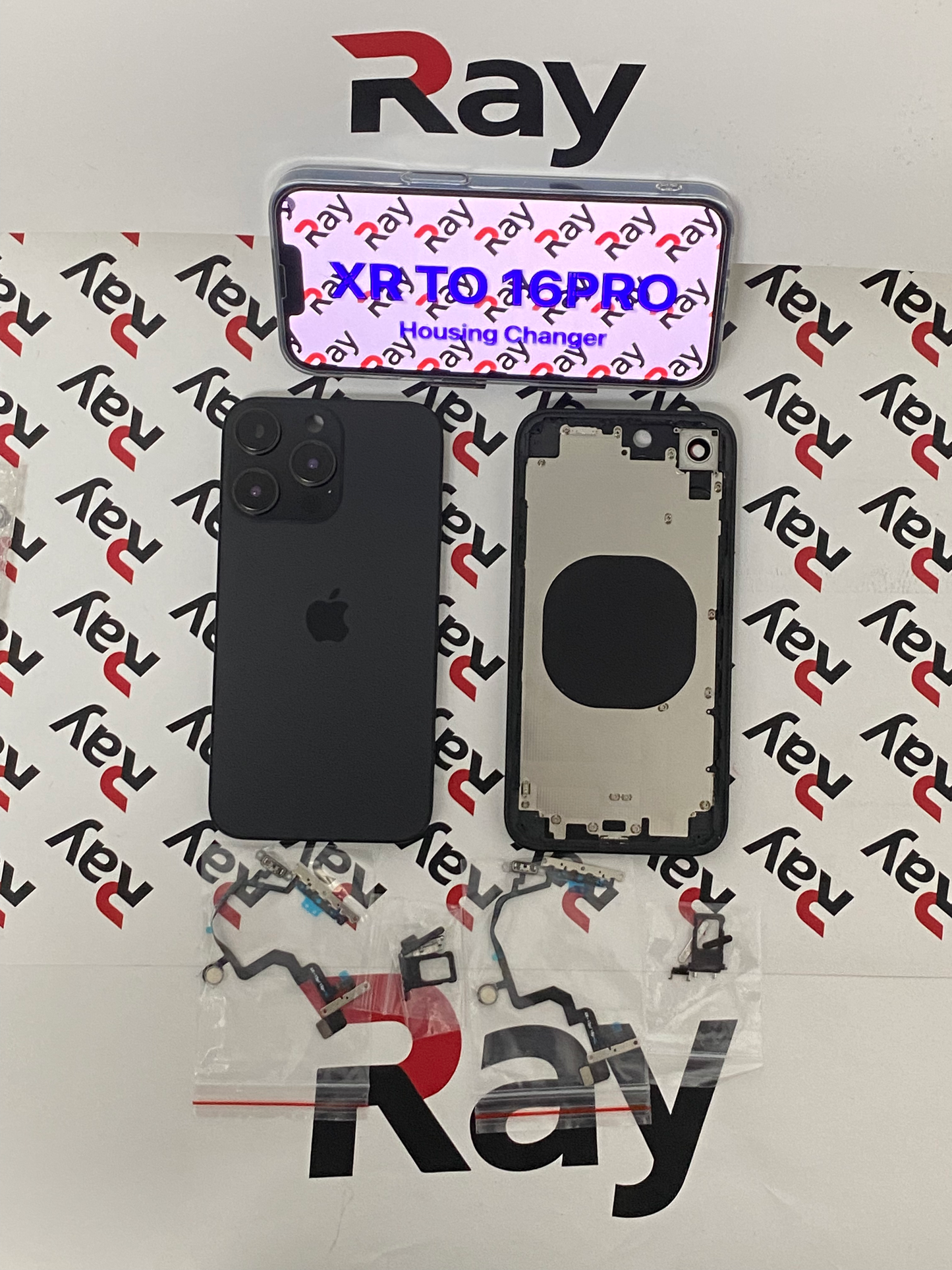 HOUSING XR TO 16 PRO