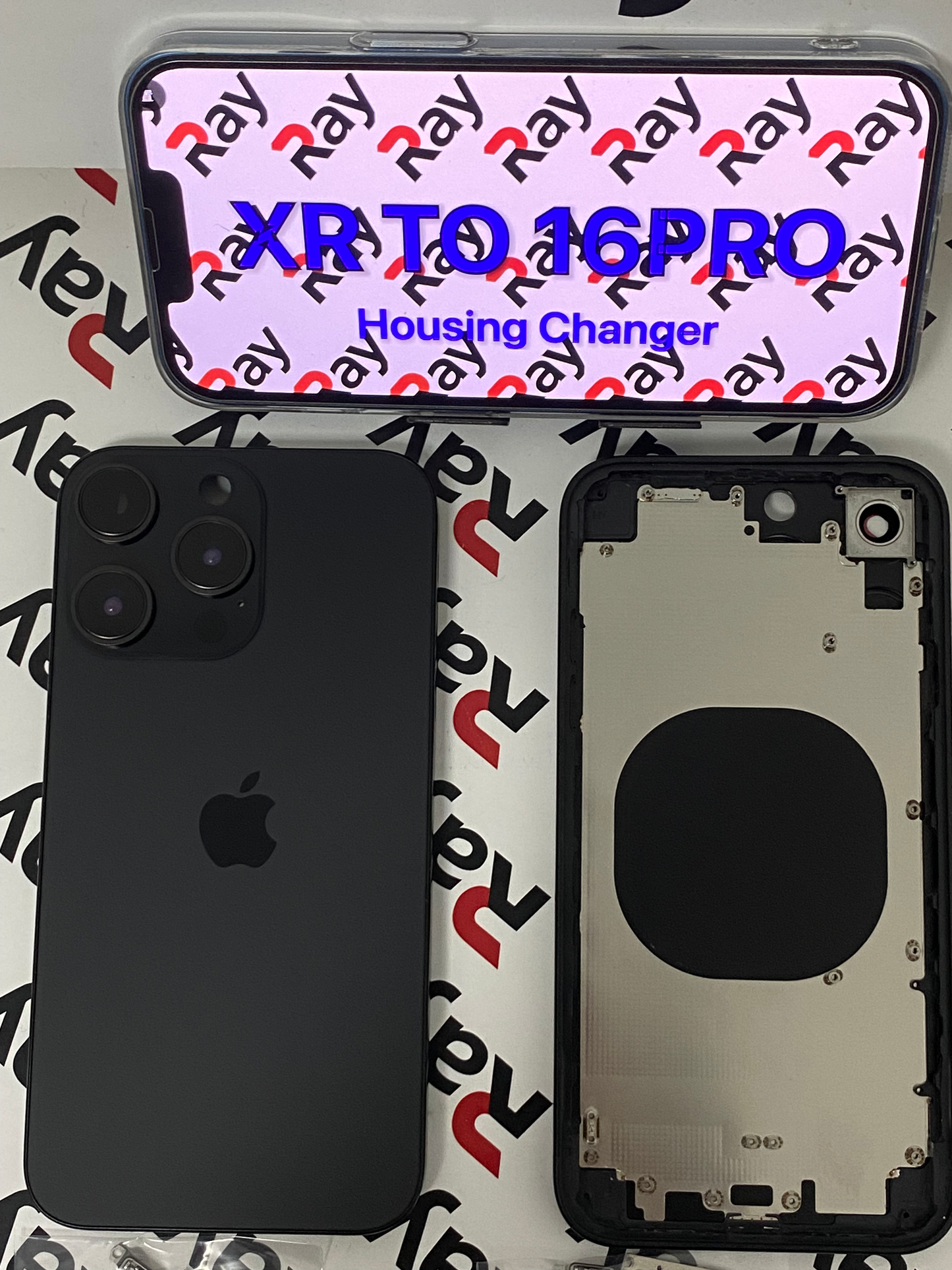 HOUSING XR TO 16 PRO