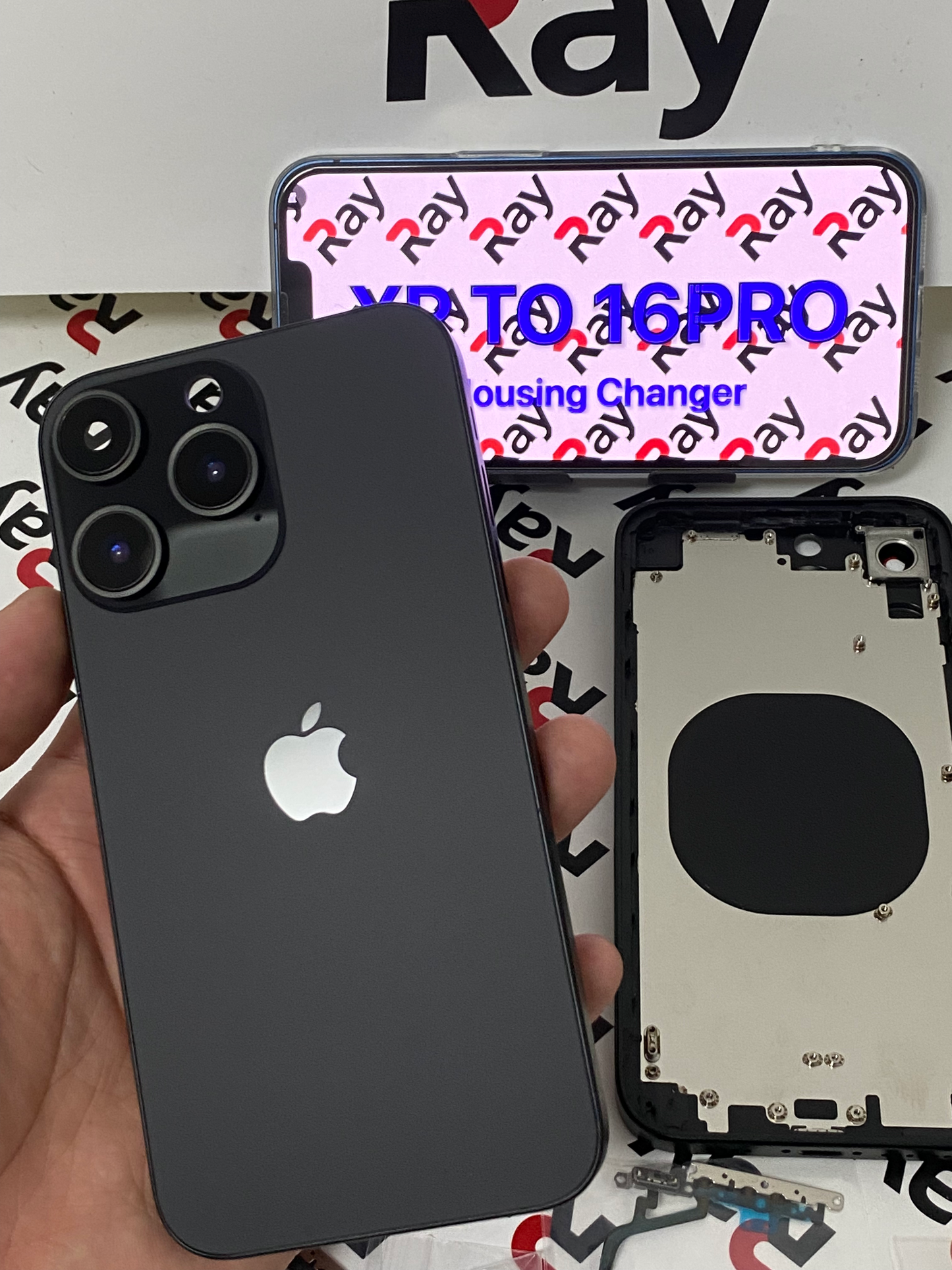 HOUSING XR TO 16 PRO