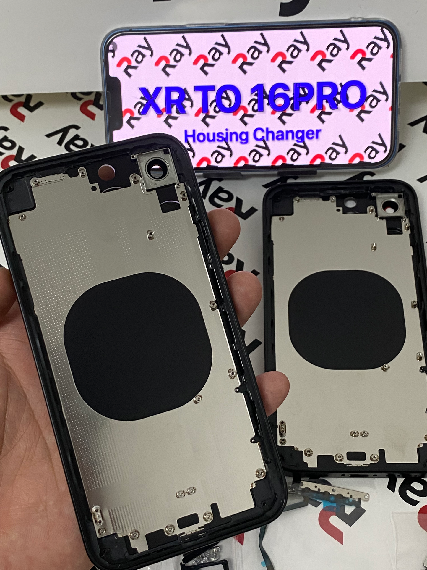 HOUSING XR TO 16 PRO