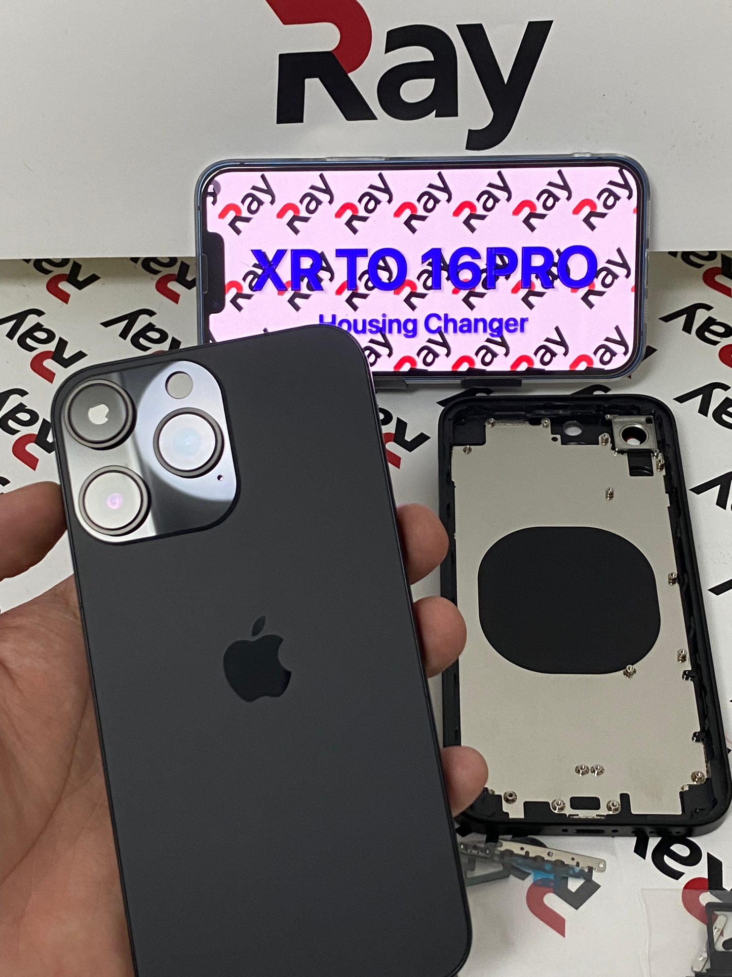 HOUSING XR TO 16 PRO