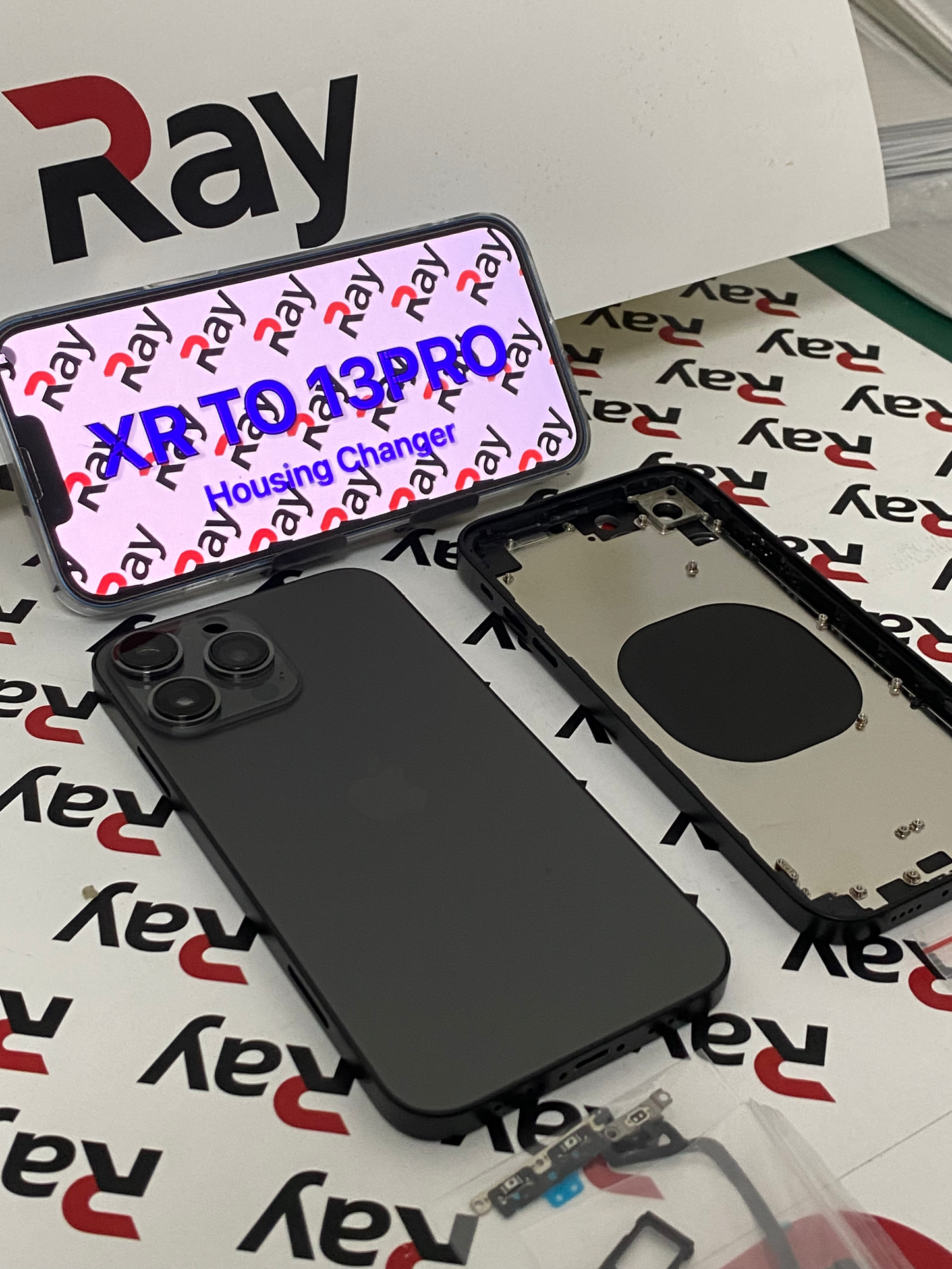 HOUSING XR TO 13 PRO