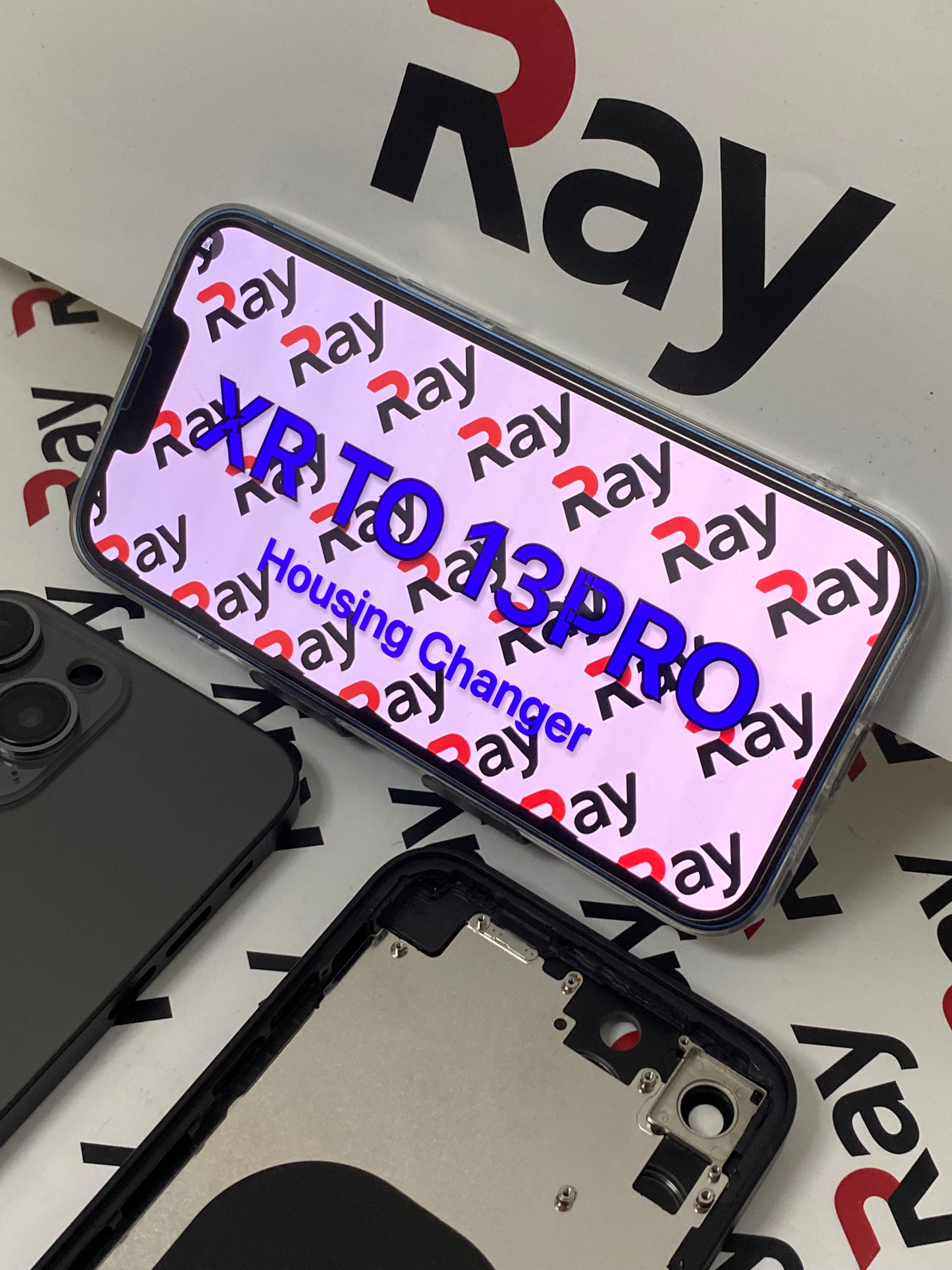 HOUSING XR TO 13 PRO