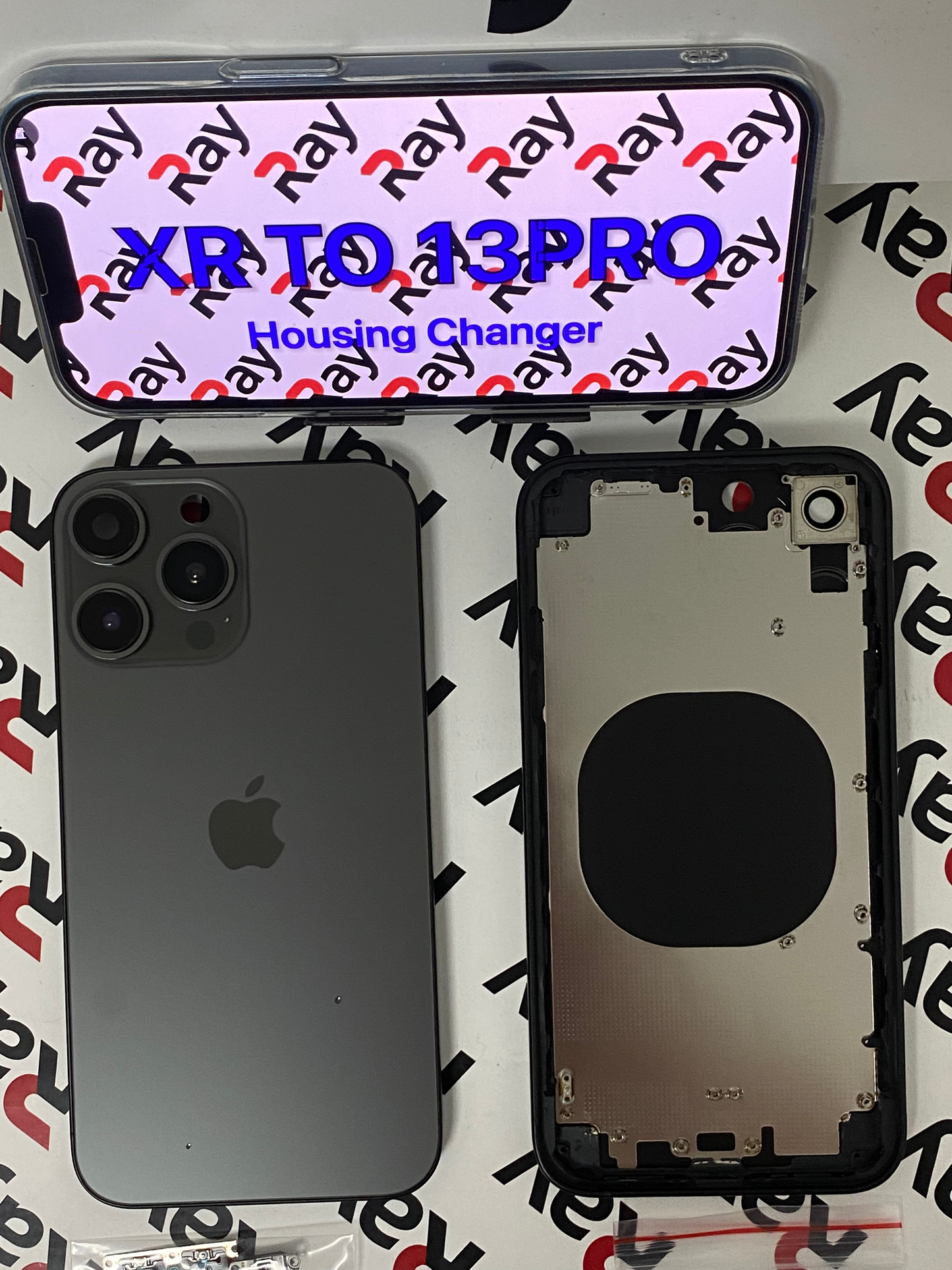 HOUSING XR TO 13 PRO