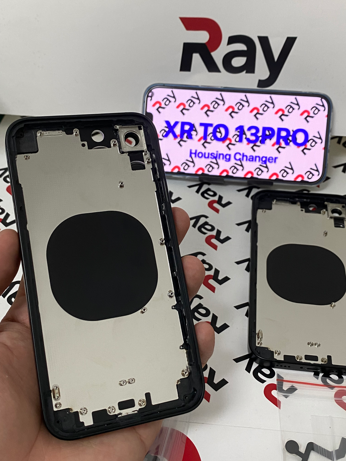 HOUSING XR TO 13 PRO