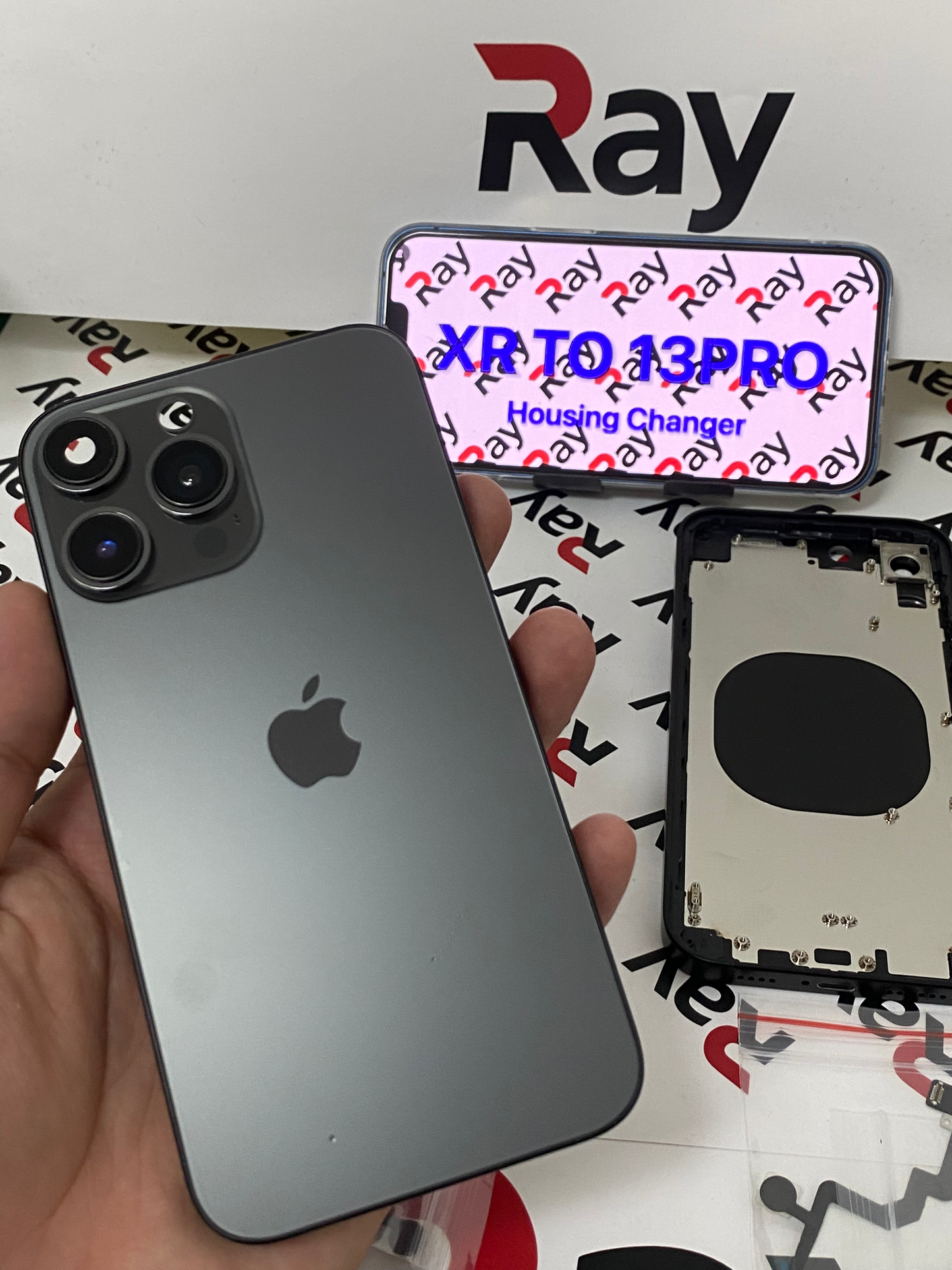 HOUSING XR TO 13 PRO