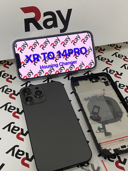 HOUSING XR CHANGE TO 14 PRO