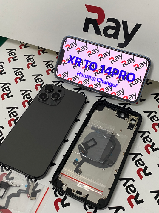 HOUSING XR CHANGE TO 14 PRO