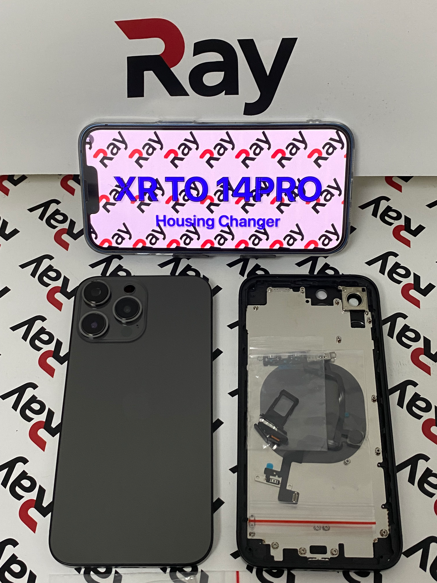 HOUSING XR CHANGE TO 14 PRO