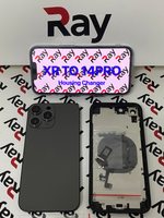 HOUSING XR CHANGE TO 14 PRO