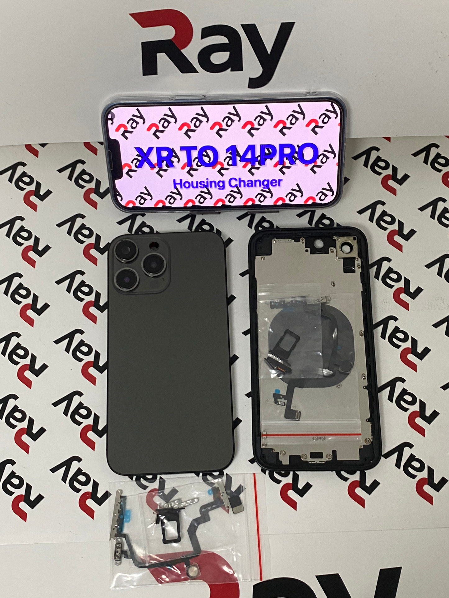 HOUSING XR CHANGE TO 14 PRO