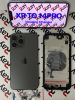 HOUSING XR CHANGE TO 14 PRO