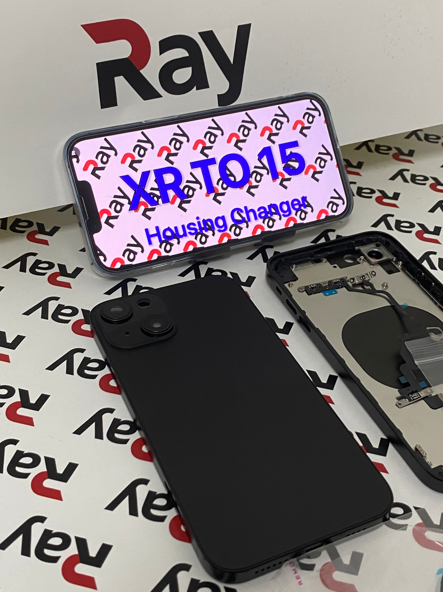 HOUSING XR CHANGE TO 15