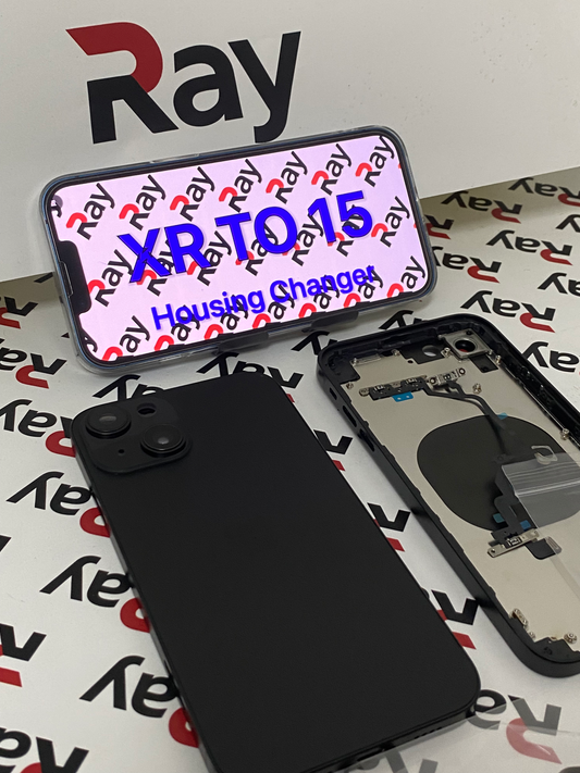 HOUSING XR CHANGE TO 15