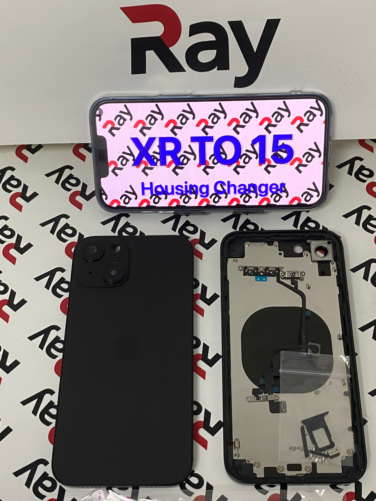 HOUSING XR CHANGE TO 15