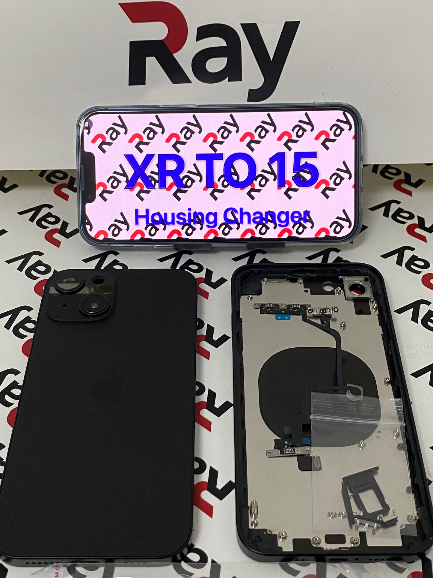 HOUSING XR CHANGE TO 15