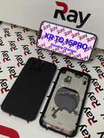 HOUSING XR CHANGE TO 15 PRO