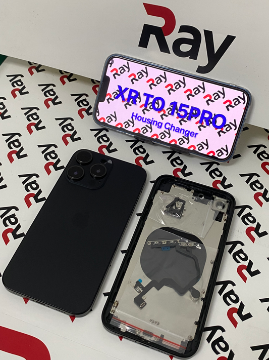 HOUSING XR CHANGE TO 15 PRO