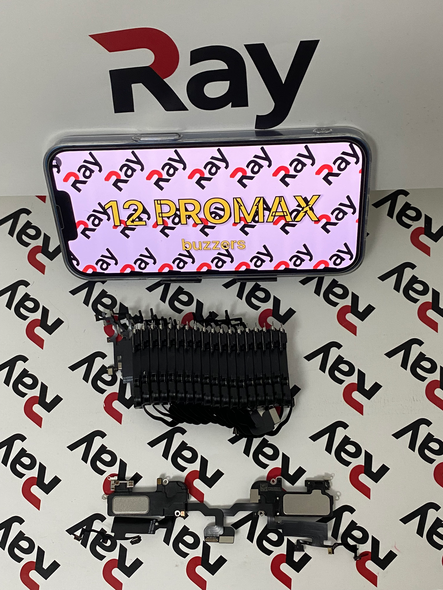 BUZZER IPHONE 12 PRO MAX