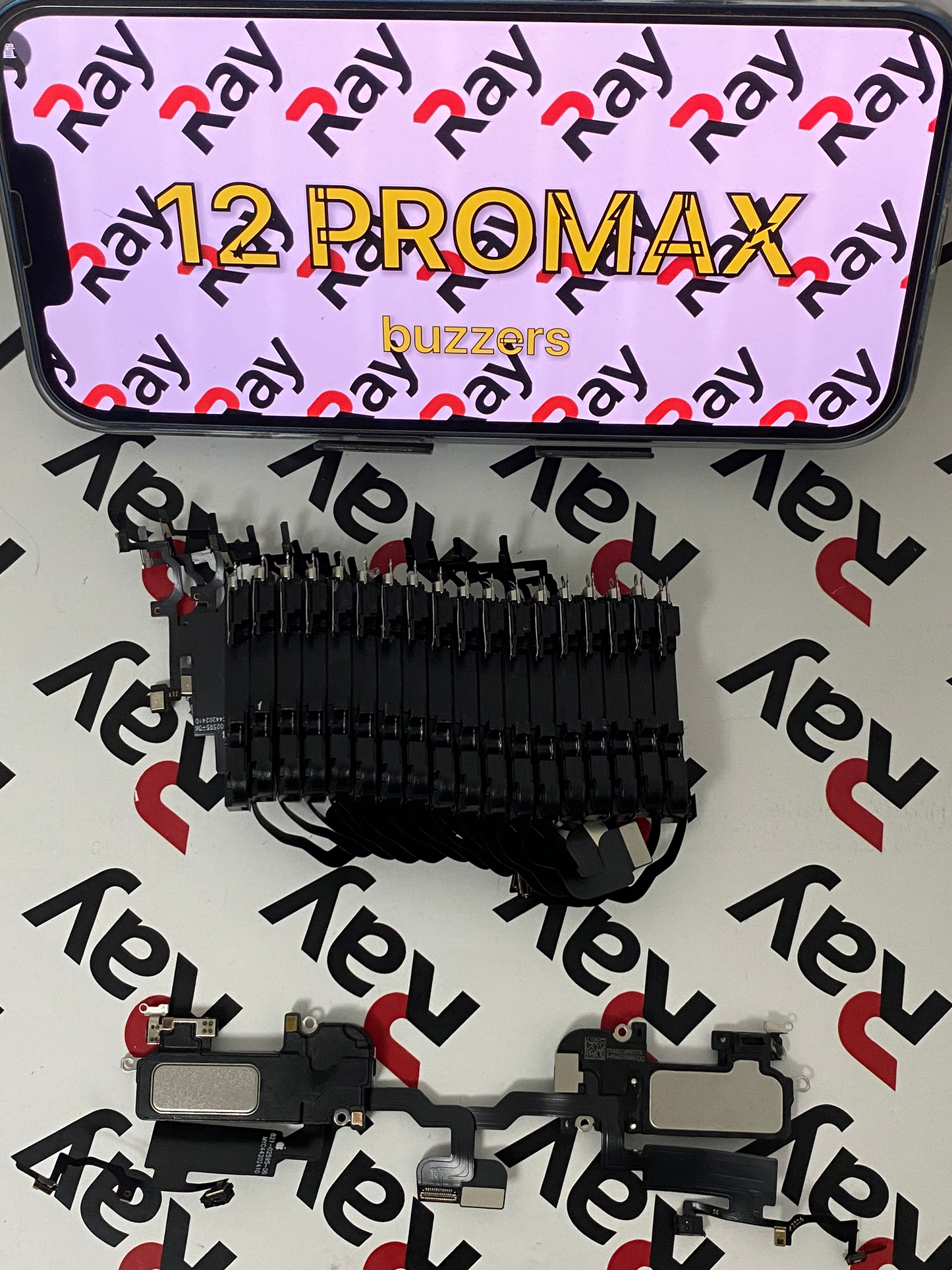 BUZZER IPHONE 12 PRO MAX