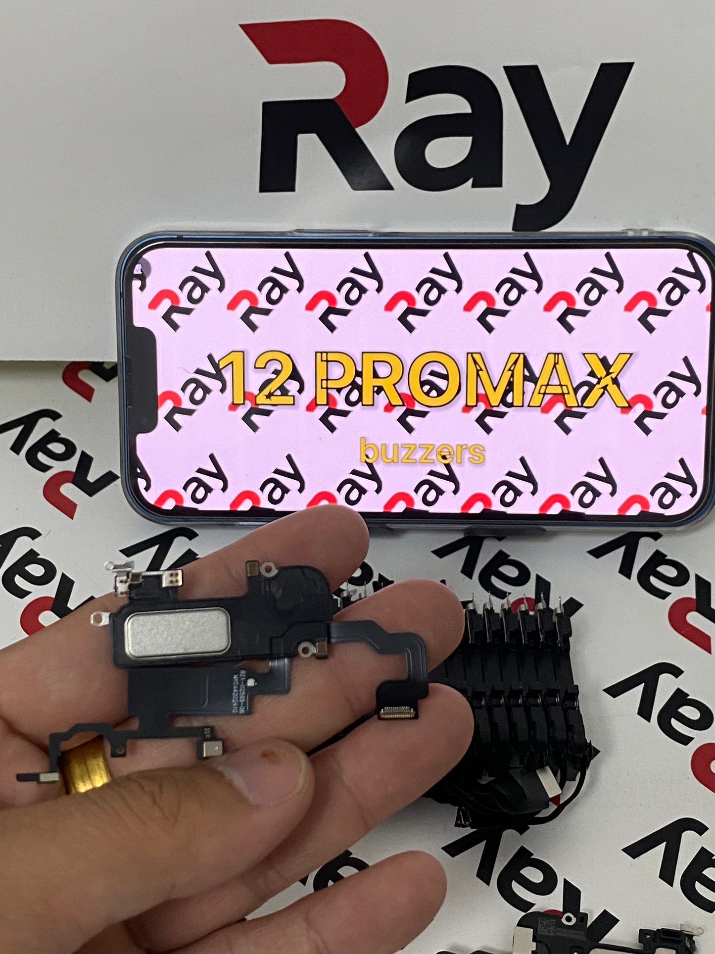 BUZZER IPHONE 12 PRO MAX