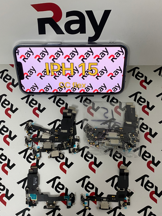 CC FLEX IPHONE 15