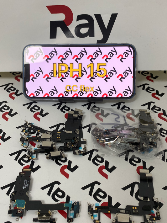 CC FLEX IPHONE 15