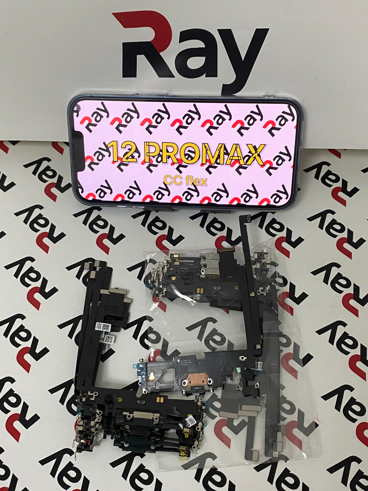 CC FLEX IPHONE 12 PRO MAX