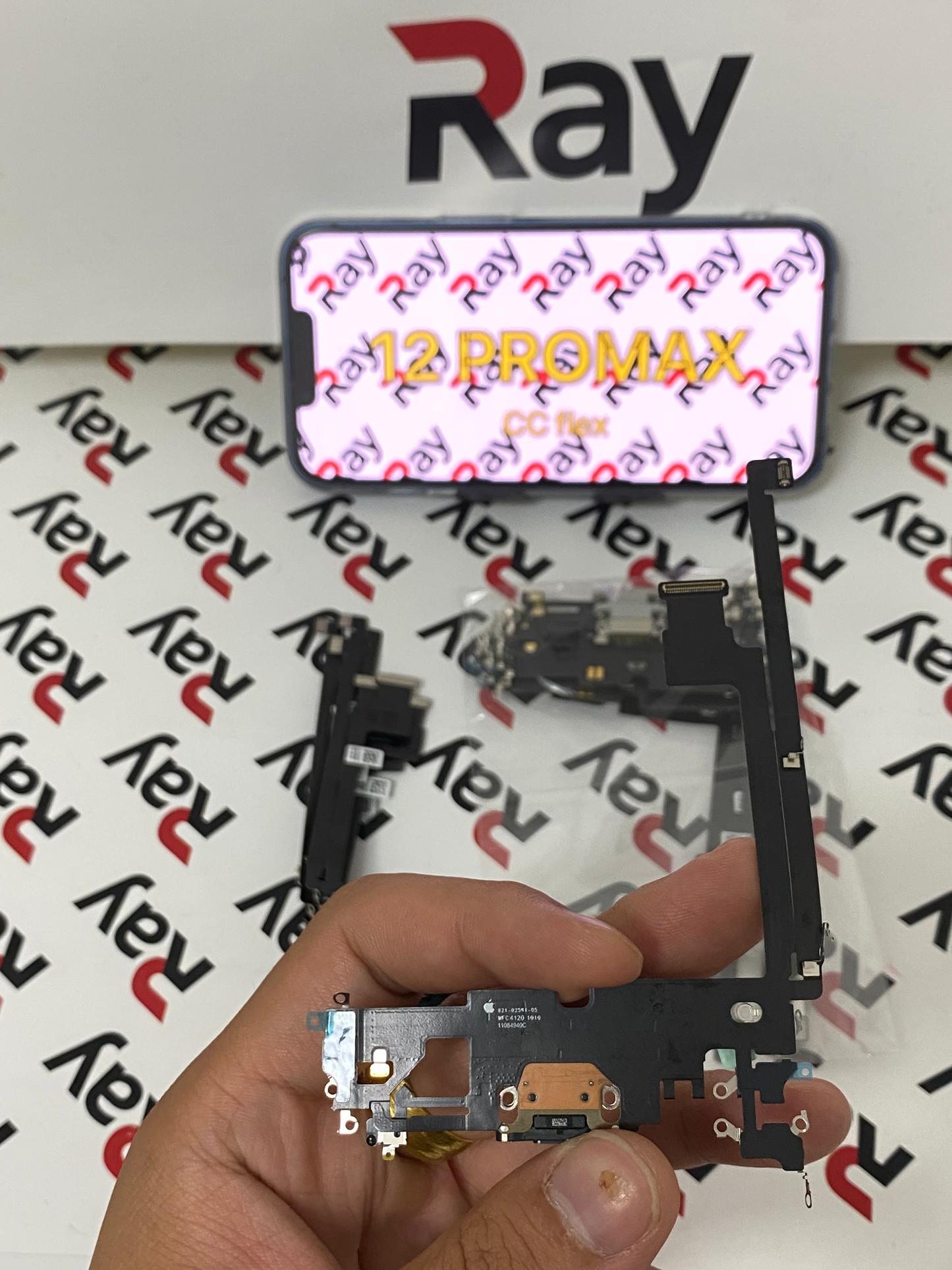 CC FLEX IPHONE 12 PRO MAX