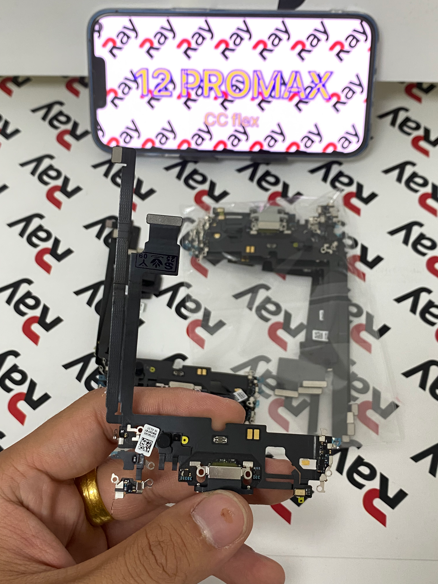 CC FLEX IPHONE 12 PRO MAX