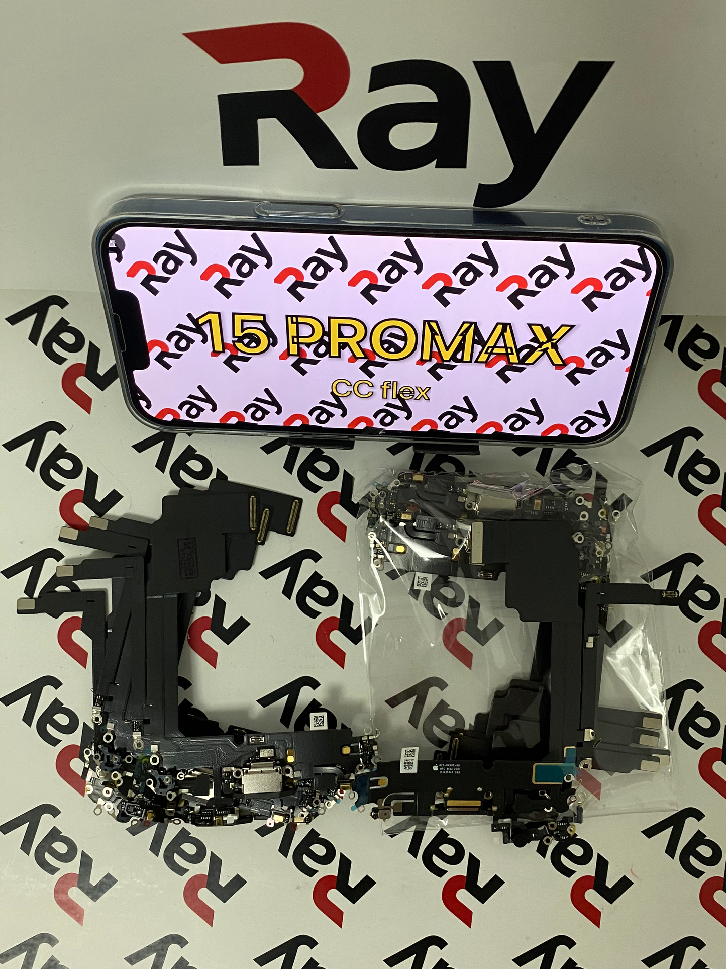 CC FLEX IPHONE 15 PRO MAX