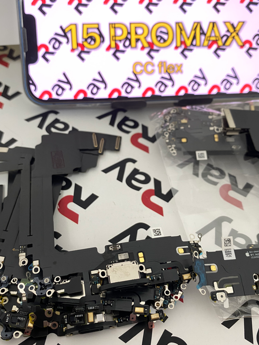 CC FLEX IPHONE 15 PRO MAX